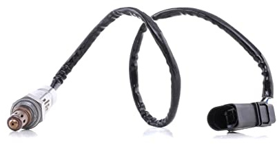 DELPHI ES21056-12B1 Lambdasonde Oxygen O2 Sensor Beheizt Kompatibel mit VW Golf 7 Schrägheck 5G1, BQ1, BE1, BE2 04L906262A 04L906262AF 04L906262AD