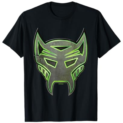 TRANSFORMERS: Rise of the Beasts Glowing Maximal Logo T-Shirt