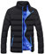 Herren Daunenjacke Winter, Tolle Wasserabweisend Praktischen Gefüttert Kleidung Mantel Outdoor Winddichte Warm Classics Jacke Coat Dicke Kapuze Hooded Winter Arbeitsanzug Winterjacke