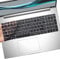 Keyboard Cover for HP ProBook 460/465 G11 16 inch, HP ProBook 4 G1i 16 inch Laptop US Layout Keyboard Skin-Black