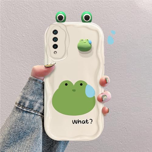 Custodia Cartone Animato 3D Compatibile con Honor 9X Pro/Huawei P Smart Pro Cover Silicone Antiurto Alla Moda
