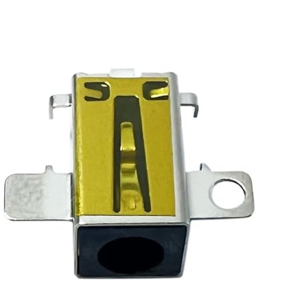 Gintai - Toma de Corriente DC para Lenovo IdeaPad Slim 3 16IRU8 82X8 16ABR8 82XR 16IRH8 83EN 16IRU9 83E7 16IAH8 83ES 15IAH8 83ER 15IRU9 83E6 15IRH8 83EM Charge DC Dock Port