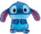 Disney Store Official Peluche Stitch, Lilo & Stitch, 15 cm/6, avec Bonnet Rose en Forme de Coeur détachable, Cadeau de la Saint-Valentin, Convient dès la Naissance, Adapté à Tous Les âges