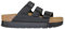 Birkenstock - birkenstock florida 1029737 platform black vegan birko flor - 40