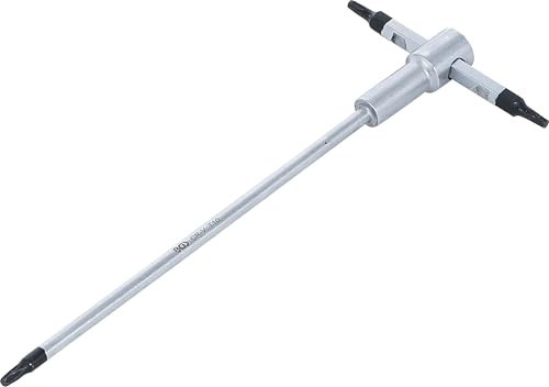 BGS 6091 | Schraubendreher mit T-Gleitgriff | T-Profil (für Torx) | T10