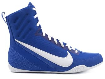 Nike Machomai 3 HF7333-400, Unisex Boxing Shoes, Blue, 40 EU