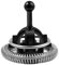 Milk Frother for 3/4/Plus, Milk Frother Parts, Replacement Frother Whisk, Replacement Parts Agitator, Whisk for Coffee, Milk, Latte and Cappuccino