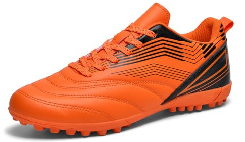Football Boots Mens Astro Turf Football Boots Boy's Trainers Sport Sneakers Shoes Indoor Soccer Cleats