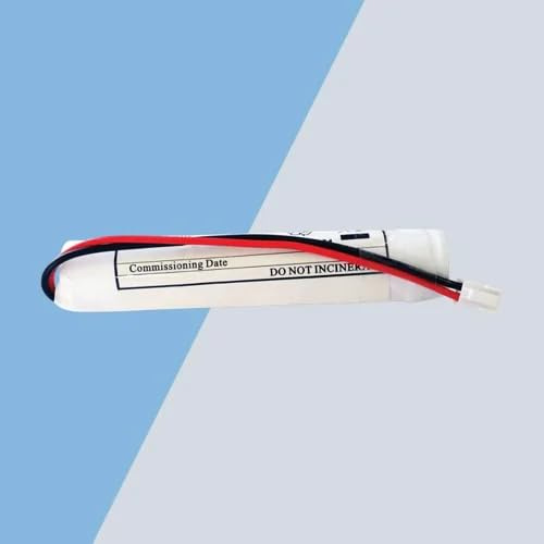 Emergency Light Rechargeable Battery 3.6 Volt 1500mAh Ni Cd Suitable for Emergency Lighting Systems