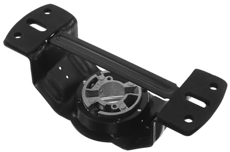 JOINPAYA Support de Fixation Métallique pour Ventilateur Industriel, Crochet de Plafond Robuste en Fer, à Suspendre pour Ventilateur de Garage et Plafond – Installation Facile pour Maison,