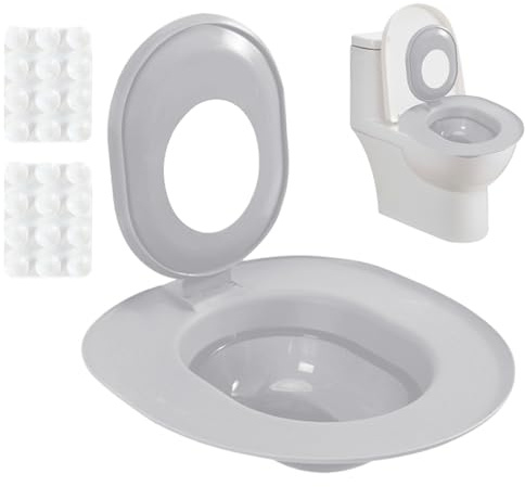 Toilettentraining für Katzen Abnehmbarer Toilettensitz