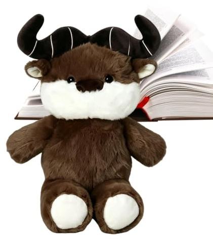 Generico In Peluche 40 cm Morbida E Carina Decorazione A Forma Di Bambola | Peluche di con Peso e Carina Per Automobile Divano Poltrona Casa Dormitorio Camera da Vacanza Compleanno Bambini Adulti