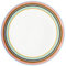 Iittala Origo Dessertteller-Set, porzellan, Orange, Standard
