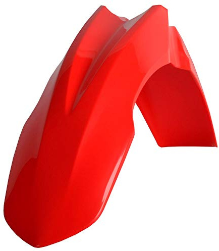 Honda CRF250R - Modelles 2010-13 CRF450R - 2009-12 - Vorderradkotflügel Rot