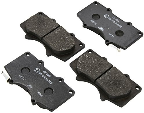 ATE 13046057472 Disc Brake Shoe Set