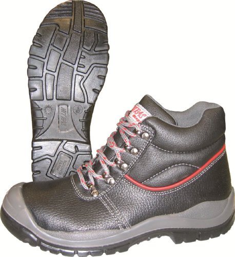 Sicherheitsschuh hoch Nitras Step II 7201, S3, Gr.: 45