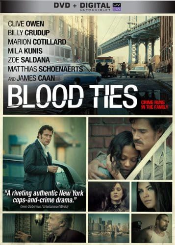 Blood Ties [DVD + Digital]