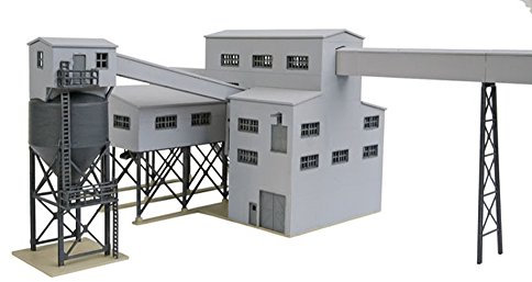 WALTHERS Spur N - Bausatz Diamond Coal Corporation