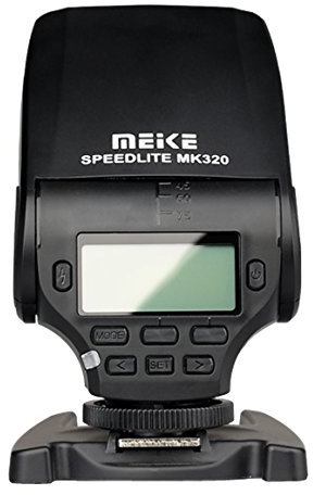 Meike MK-320 for Sony TTL GN32 Flash Speedlite Added Diffuser for Sony A7 A7R A7S A7 II A77 II A6000 Nex-6 A58 A99 RX1 RX1R RX10 RX100 II RX100 III D105262