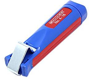 NO.4-16 Stripping Tool Wire: Round 4-16mm WEICON