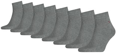Tommy Hilfiger Herren Th Men Quarter 2p Sneakersocken (2er Pack)