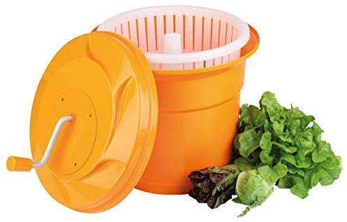 Gastlando Imbiss Salatschleuder Salattrockner Gastro XXL 25 Liter