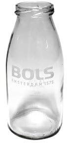 Bols Glas Milchglas Lynchburg Glas 0,25l