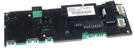 MODULE DE COMMANDE VIERGE pour SECHE LINGE INDESIT - C00306645