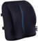 5 STARS UNITED Back Support for Office Chair - Memory Foam Lumbar Pillow - Large Perfect Cushion for Car, Computer and Desk Seat