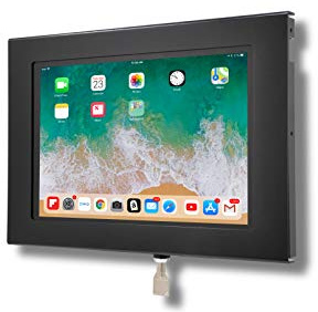 TABcare custodia di sicurezza in metallo per tablet Apple iPad Pro per Kiosk POS Store Show Display iPad Pro 9.7