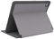 Speck Presidio Pro - Funda Tipo Libro para Apple iPad Pro de 12.9 Pulgadas (2018) Gen 2, Color Gris
