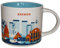 STARBUCKS You are Here Mug Bremen Germany
