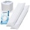 Wessper Moisture Absorber Interior Dehumidifier, 1 Device incl. 40 Refill Bags 250g