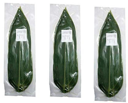 150 frische Blätter, vakuumverpackte Bambusblätter, natürliche Wildbambusblätter, Sushi-Küche, Grill-Dekoration, Zongzi-Material.