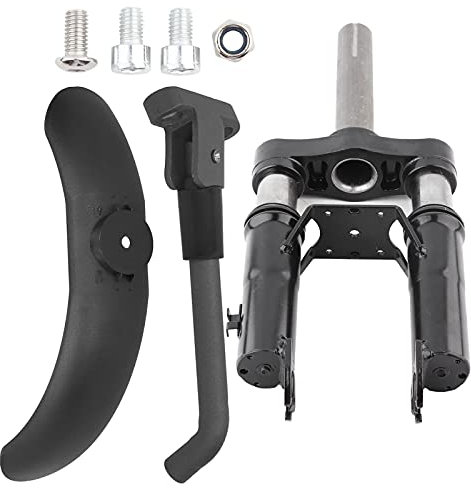 03 Scooter SUS Forcella Anteriore, Accessorio Scooter Elettrico, Lega di Alluminio Semplice Comfort per Sostituzione Scooter Elettrico PRO M365 Outdoor