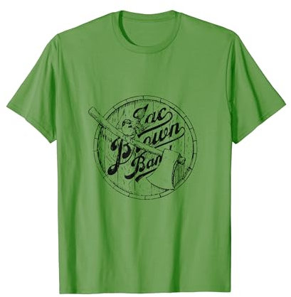 Zac Brown Band - Axt Logo T-Shirt
