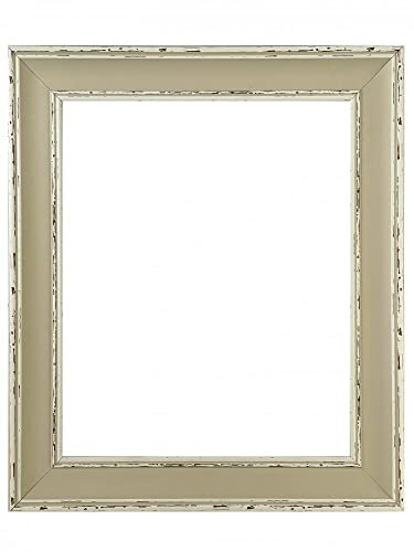 FRAMES BY POST Cadre photo Scandi Argile 50 x 70 cm Plastique Verre