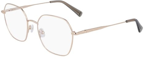 Longchamp LO2152 714 GOLD 51/19/140 Damen Brillen