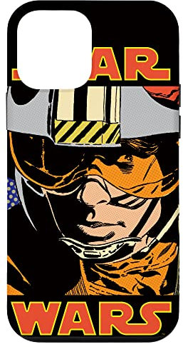 iPhone 12 mini Star Wars Rebel Pilot Luke Skywalker Case