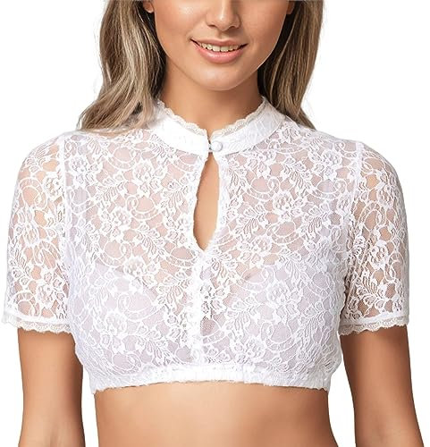 GFPGNDFHG dirndbluse Langarm schürze für Dirndl Dirndlbluse schulterfrei Dirndlbluse Langarm schwarz Dirndl 38 Dirndlbluse 44 Langarm Dirndl Bluse 48 Dirndl Tasche Filz Dirndl blusen 48