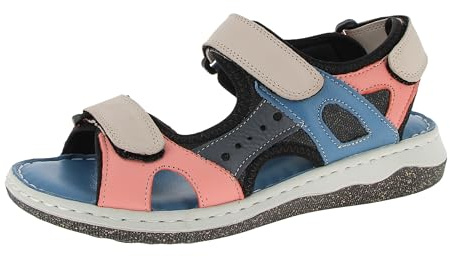 Andrea Conti 0887100 Damen Sandale