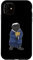 Hülle für iPhone 11 Dachs Sekretärin Mappe