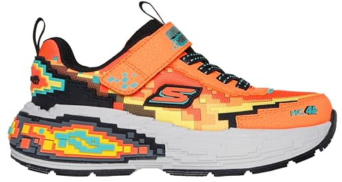 Skechers Jungen Hypno-Splash Sandalen | Athletisch, maschinenwaschbar, adaptiver Verschluss, gepolsterte Innensohle