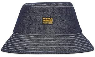 G-Star Herren Originals Bucket Hat, Blau (raw Denim D26265-E023-001), M