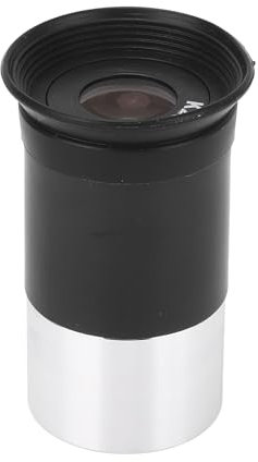 Okular für Astronomische Teleskope, HD Blaufilmlinse für Reflektoren, Refraktoren, 1,25 Zoll Okular mit 25 Mm Brennweite, für 1,25 Zoll Teleskope