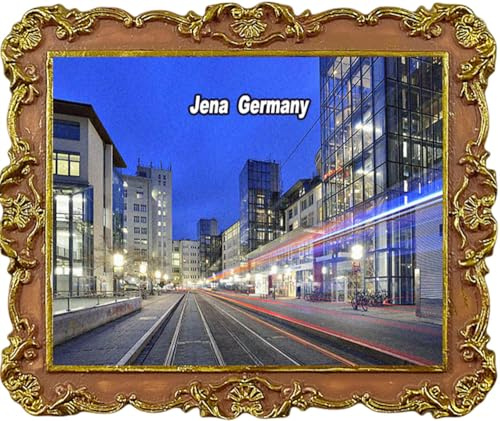 JENA Deutschland Kühlschrankmagnete Reise Souvenir Kühlschrank Dekoration Magnet