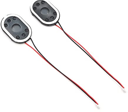 2 PCS 2030 Mini Horn Speaker Notebook Speaker 8 Ohm 1 Watt Speaker Home Theater Fix