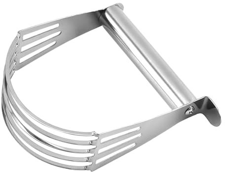Pastry Cutter Tool, Multifunction Metal Pastry, Kitchen Gadgets Dough, Cutter Professional Pastry Tools for Baking, Multifunction Metal Pastry Blender for Kneading and Cutting in Baking
