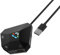 Yolispa Convertitore tastiera mouse adattatore per switch N-Switch/PS3/PS4/Xbox One/Xbox 360 cavo USB adattatore indicatore LED convertitore