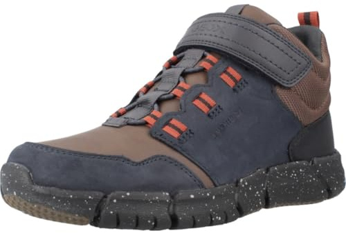 Geox Jungen J Flexyper Boy B Abx Ankle Boot